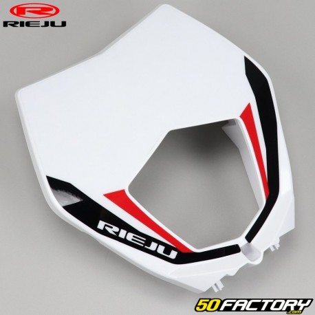 Bico frontal Rieju  MRT 125 (da 2021) branco