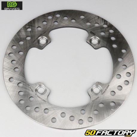 Bremsscheibe Yamaha YFM Raptor,  Wolverine 700...Ã˜207 mm NG Brake Disc