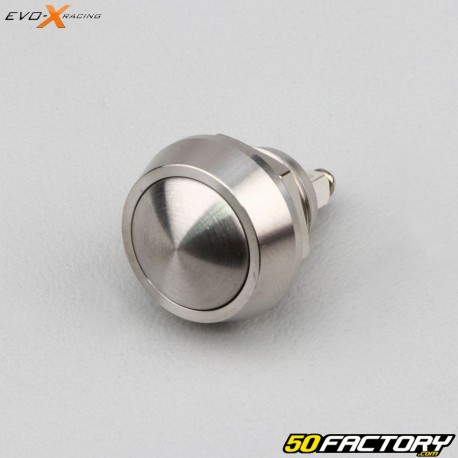 Interruptor de pressão Evo-X Racing cromo