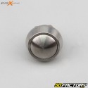 Evo-X-Druckschalter Racing verchromt