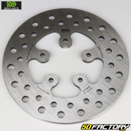 Honda T Bremsscheibe hintenRX Fourtrax 420 (2007 - 2011) Ø170 mm NG Brake Disc