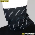 Snood Acerbis corporate black