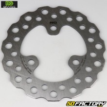 Can-Am DS 90 (2008 - 2017) front brake disc Ø165 mm wave NG Brakes