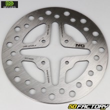Disco de freio traseiro Can-Am DS 90 (2008 - 2017) Ø180 mm NG Brakes