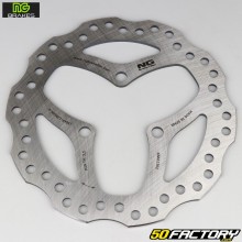 Can-Am DS 450 (2008 - 2015) Ø197 mm wave rear brake disc NG Brakes