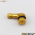 Evo-X-Winkelventile Racing 11.3 mm Gold