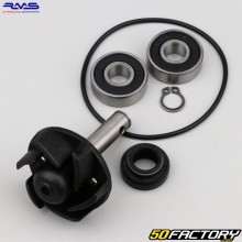 Bomba de agua MBK Nitro,  Yamaha Aerox... 50 2T RMS (kit de reparación sin polea)