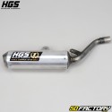 Silenziatore Kawasaki KX 85 (dal 2002) HGS