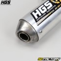 Silenziatore Kawasaki KX 85 (dal 2002) HGS