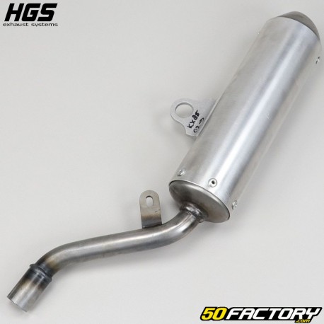 Silencieux Kawasaki KX 85 (depuis 2002) HGS