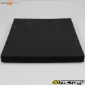 Espuma de sillín adhesiva Evo-X Racing negro 30 mm