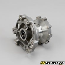 Front wheel hub Rieju MRX,  SMX,  RRX  et  Spike  50