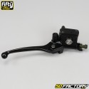 Universal Front Brake Master Cylinder with M8 Mirror Mount Fifty black