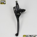 Universal Front Brake Master Cylinder with M8 Mirror Mount Fifty black