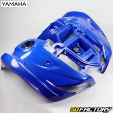 Scafo anteriore Yamaha YFM Grizzly 450 (2013 - 2016) blu