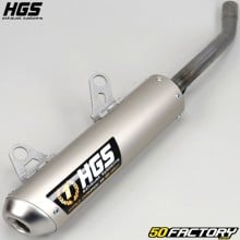 Muffler KTM SX, Husqvarna TC (since 2019), Gas Gas MC 125 (since 2021) HGS