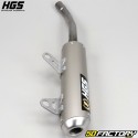 Silenciador KTM SX, Husqvarna TC (desde 2019), Gas Gas MC 125 (desde 2021) HGS