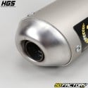 Silenziatore KTM SX, Husqvarna TC (dal 2018), Gas Gas MC 85 (dal 2021) HGS