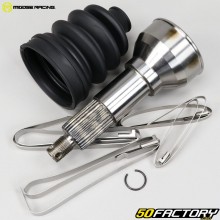 Testa cardanica anteriore (lato ruota) Yamaha Bruin 350, Kodiak 400 ... Moose Racing (Kit)