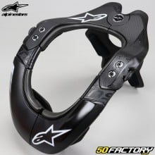 Protector de cuello Alpinestars Bionic negro