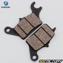 Organic rear brake pads Piaggio One, NIU N-Sport, N-Pro, NGT...