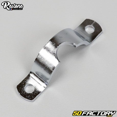 Bride frame reinforcement bar Peugeot 103 RCX (identical origin) Restone chrome