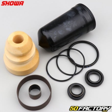 Honda CRF 450 R shock absorber seals and dust covers, RX (2017 - 2020), 250 R (2018 - 2020) Showa