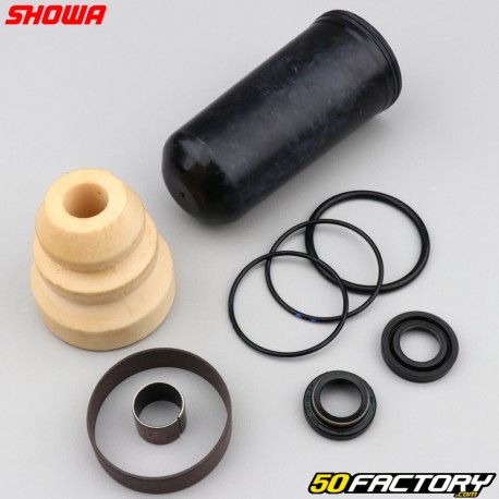 Shock absorber seals and dust covers Kawasaki KXF 250 (2009 - 2019), 450 (2016 - 2018), Honda CRF 250 R (2009) Showa