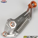 Kettenspanner Motorrad Quad BPA-Racing Orange