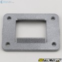 Piastra adattatore ammortizzatore a VForce su involucri Malossi Peugeot 103, MBK 51 EPC