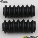 Fuelles de horquilla de 75 mm (modelo pequeño) MBK 51, Motobécane AV88, 881... Restone