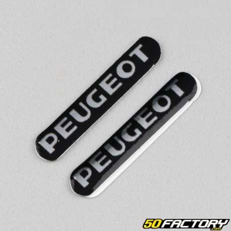 Griffe Aufkleber Peugeot 103