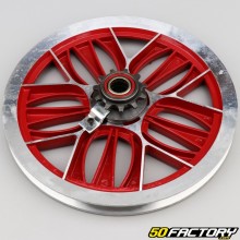 Puleggia motrice tuning 11 denti Peugeot 103 SP, Vogue , MBK 51... rossa 2