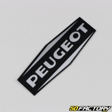 Aufkleber Variodeckel Peugeot 103 Chrom V2