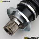 Rear left universal joint Yamaha YFM Grizzly 660 (2002) Moose Racing