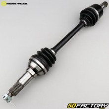 Right front driveshaft Yamaha YFM Grizzly 660 (2002) Moose Racing