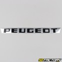 Stickers de carters moteur Peugeot 103 noirs et chromés