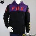 Kapuzen-Sweatshirt Fox Racing schwarz fgmnt