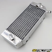 Left Radiator Honda CRF 450 R (2005 - 2008)