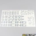 Dekor kit Peugeot 103 RCX Racing grau