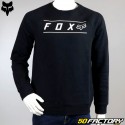 Sweatshirt Fox Racing Black pinnacle