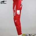 Pantalón Alpinestars Fluid rojo