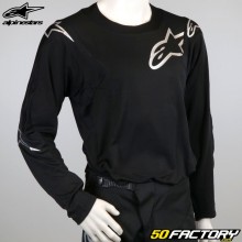 Alpinestars jersey Racer black