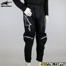 Hose Alpinestars Racer schwarz