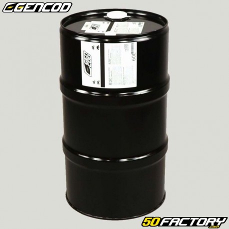 Engine oil 2T  Gencod 100% synthesis 60L (keg)