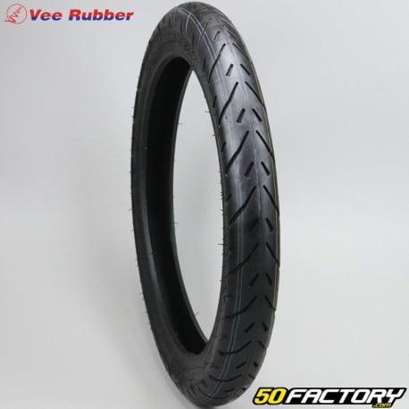 Neumático 2 3/4-17 (2.75-17) 47P Vee Rubber ciclomotor VRM 201