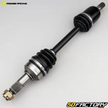 Honda T front left driveshaftRX Fourtrax 420, 500, 520 Moose Racing