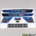 Kit decorativo Peugeot 103 SP azul oscuro