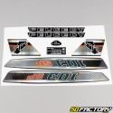 Kit grafiche adesivi Peugeot 103 SP grigio chiaro