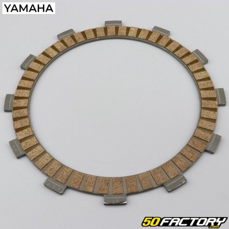 Placa de fricção embreagem Yamaha YFZ 450, YFZ 450 R, Raptor 700